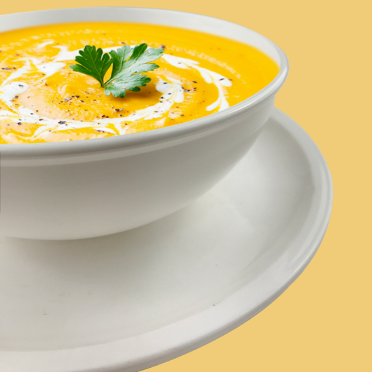 Crema de Zanahoria