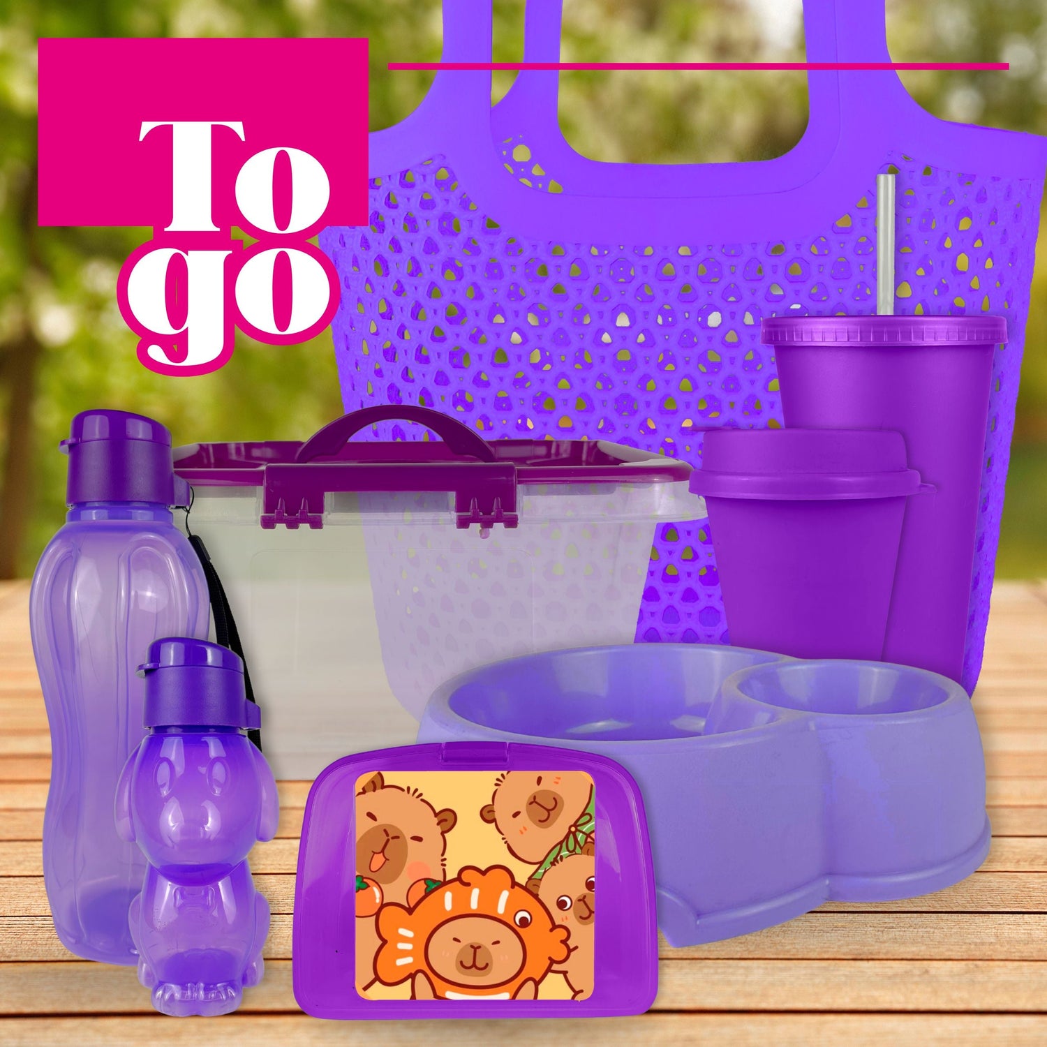 TO GO