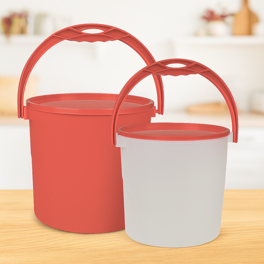 Bote Lechero con tapa