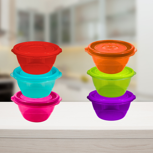 Recipiente Flower Colors