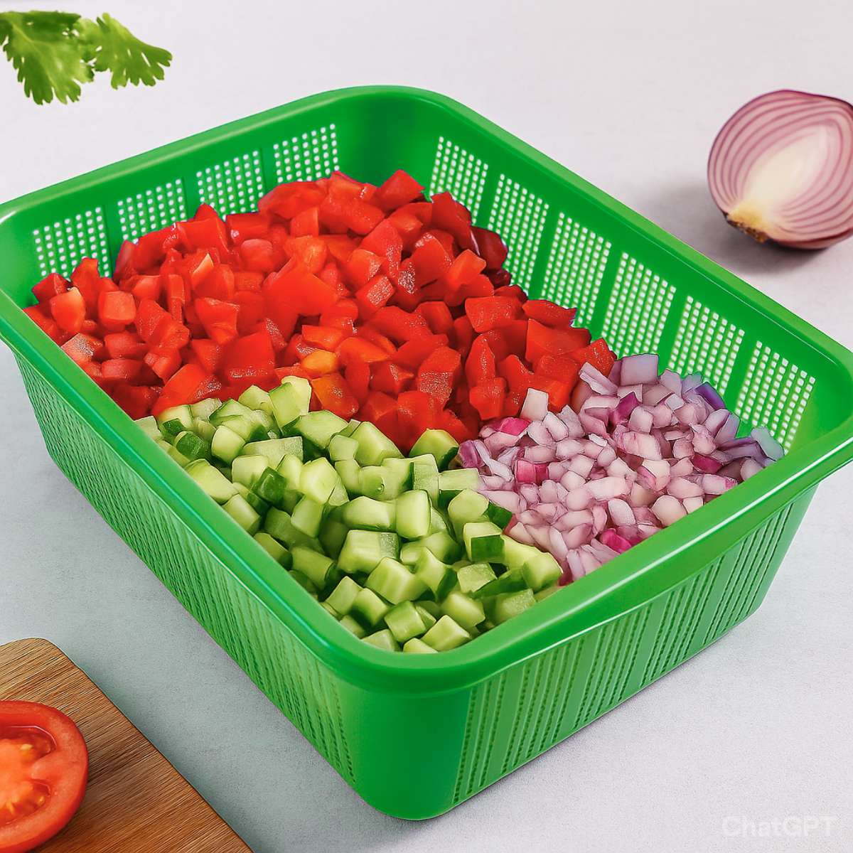 Caja multiusos Calada