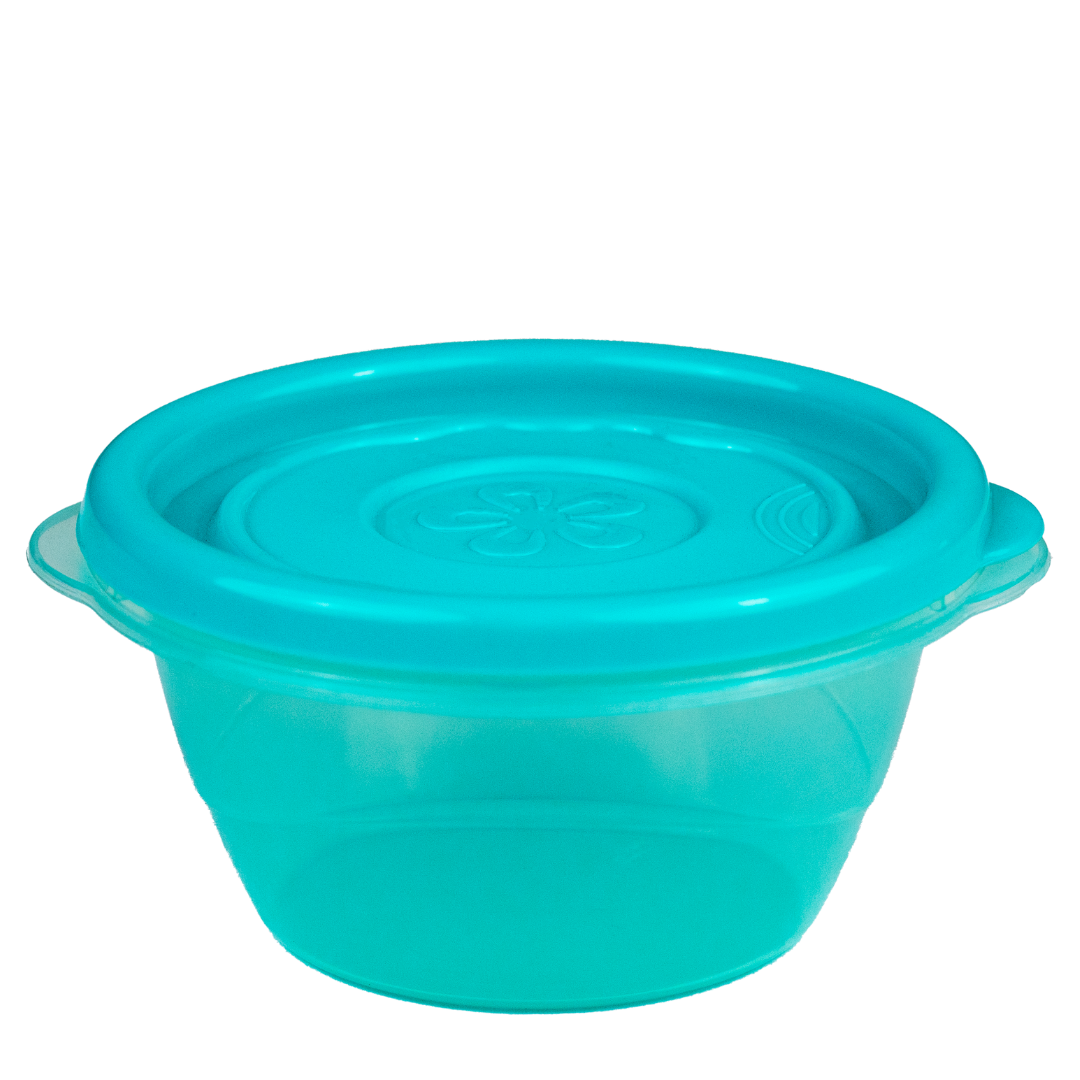 Recipiente Flower Colors