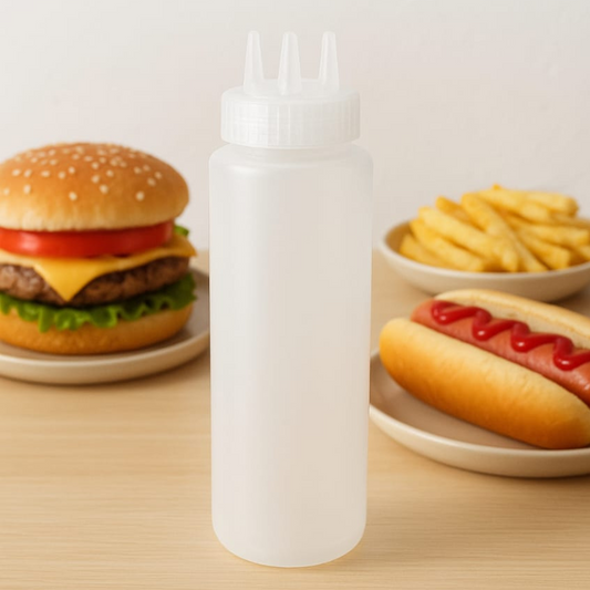 Dispensador de 3 boquillas