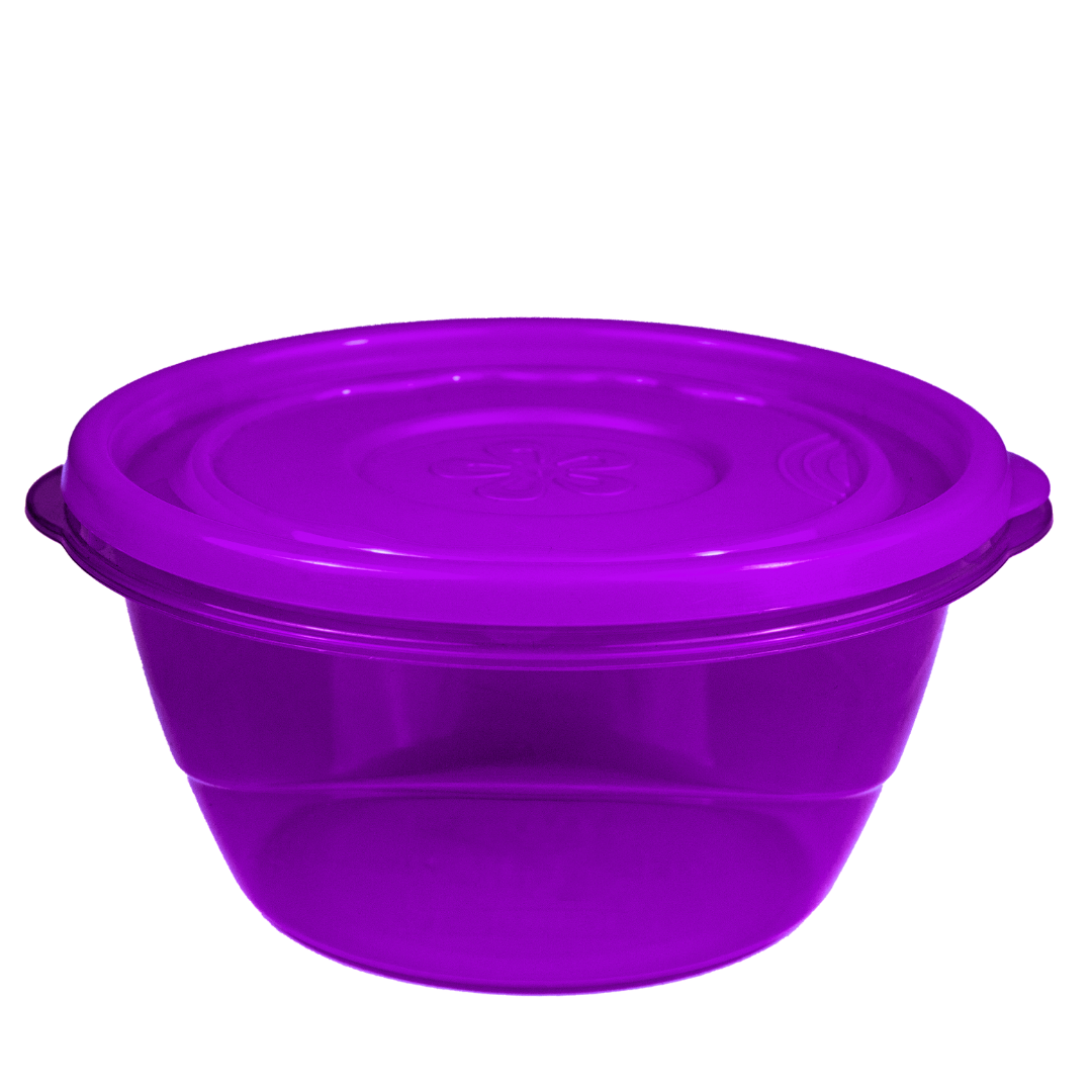 Recipiente Flower Colors