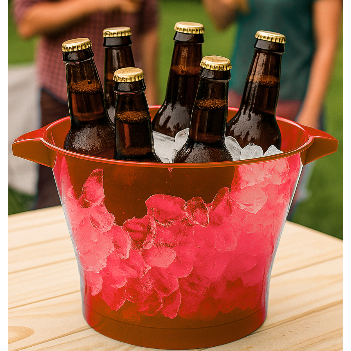 Hielera chelera 6.1 L