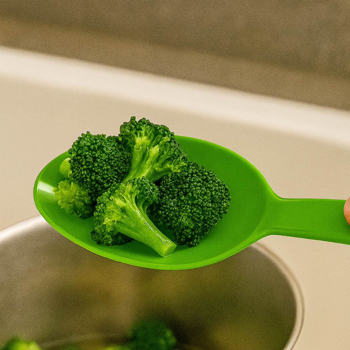 Cuchara De Servicio - 28 CM