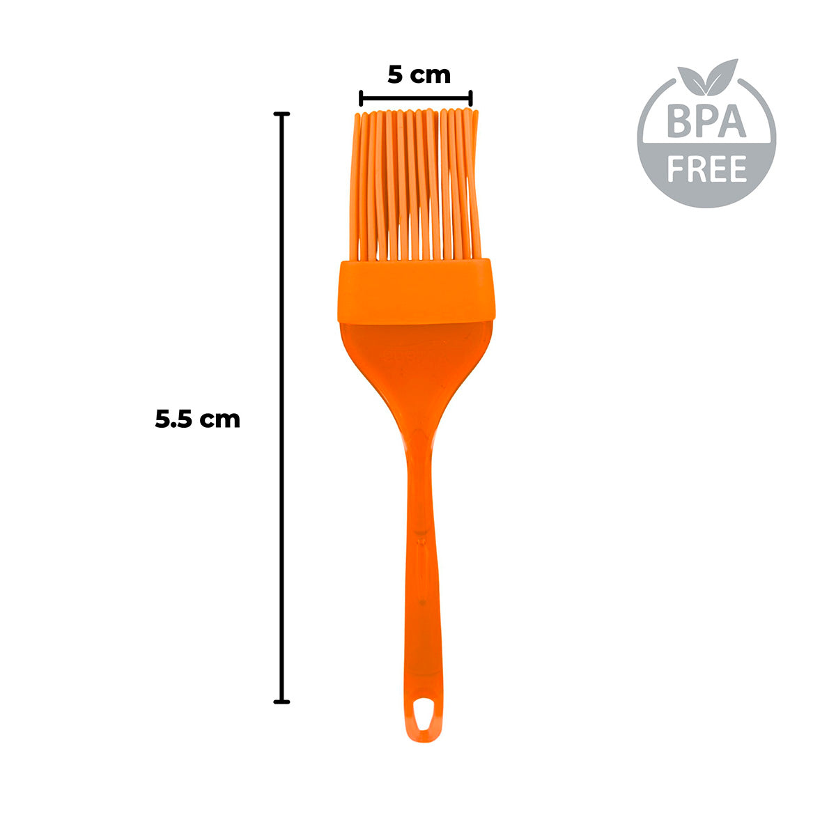 Brocha para cocina de silicon