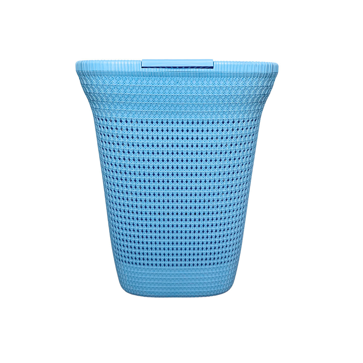 Cesto de ropa multiusos con tapa 60 L