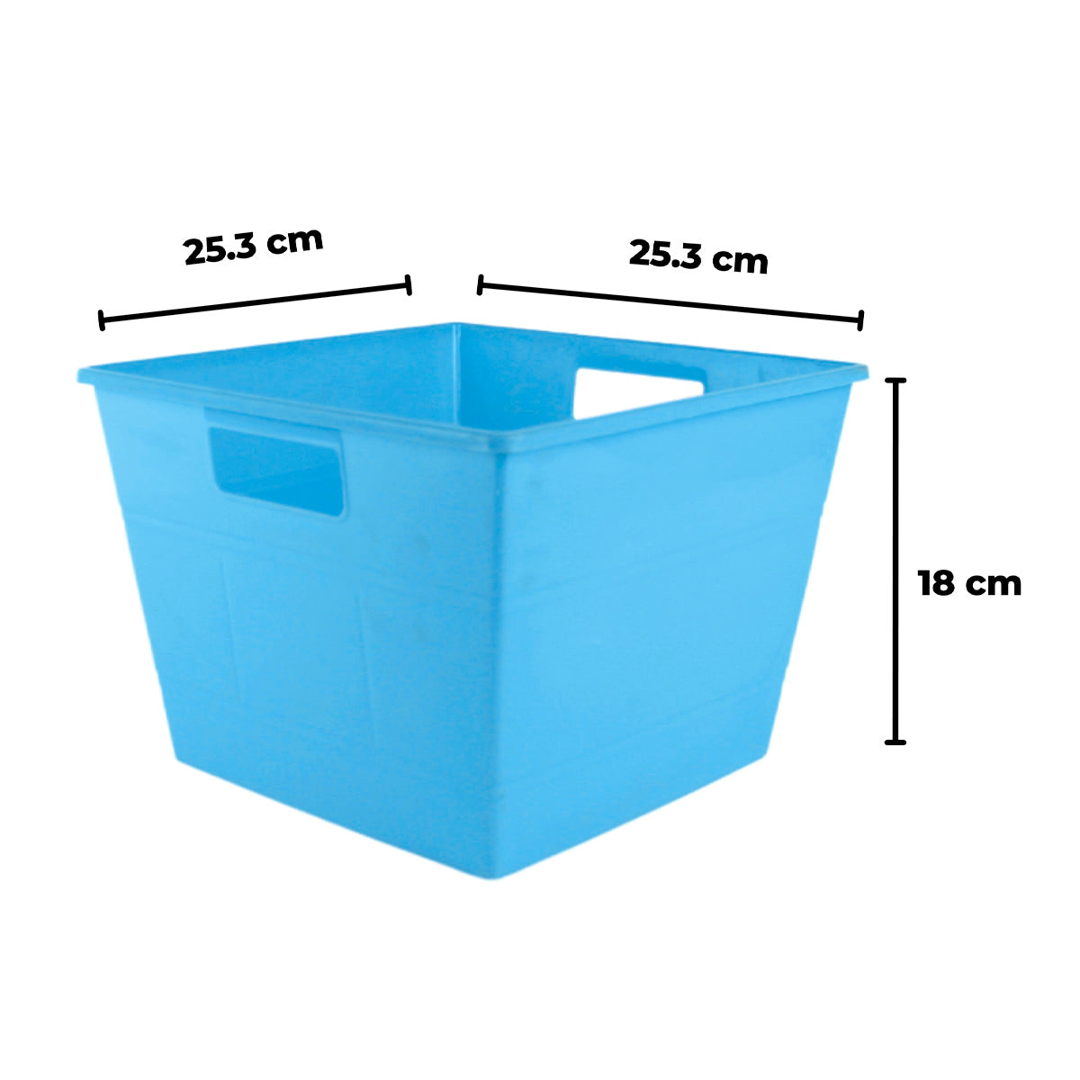 Cesta de almacenaje Grande