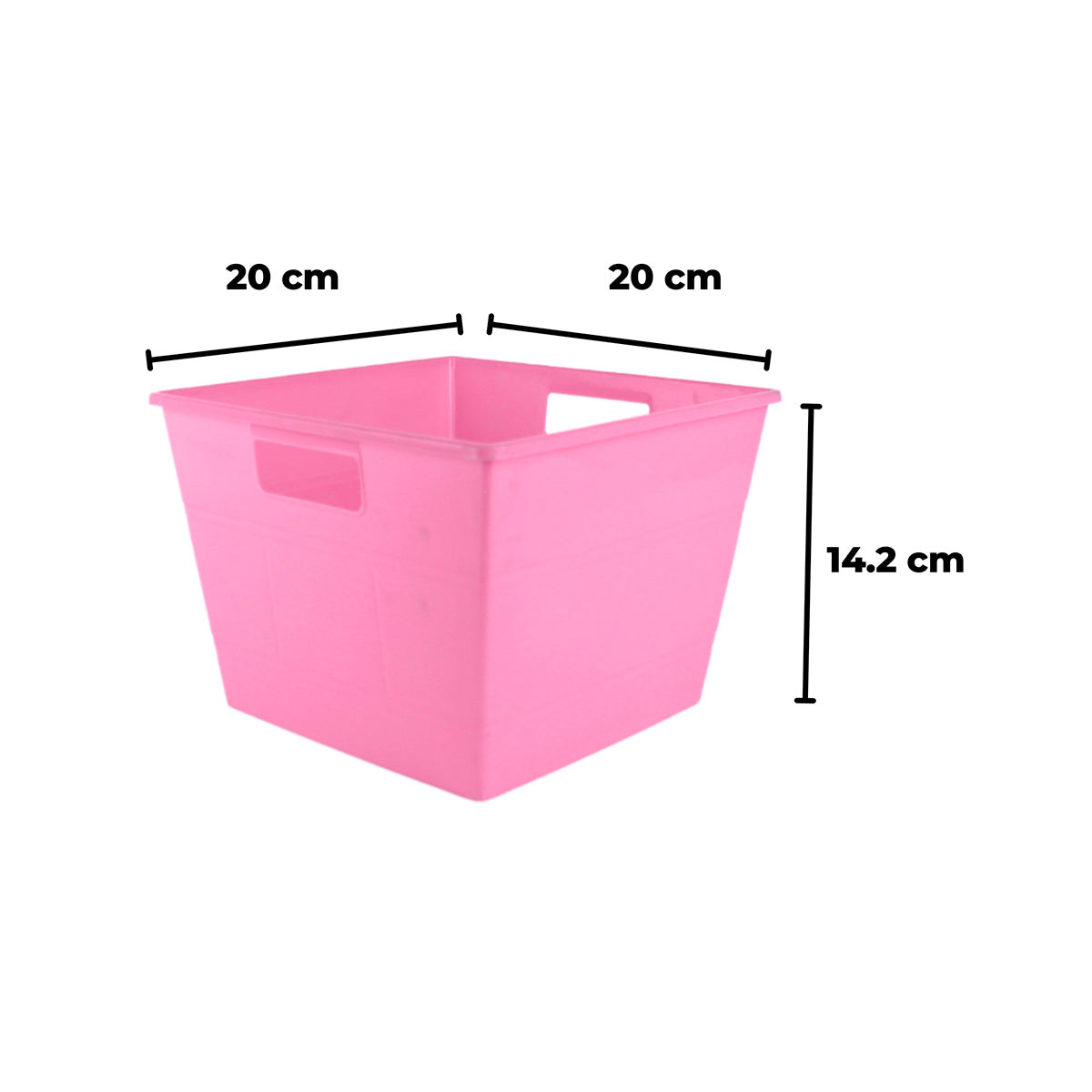 cesta de almacenaje Mediano