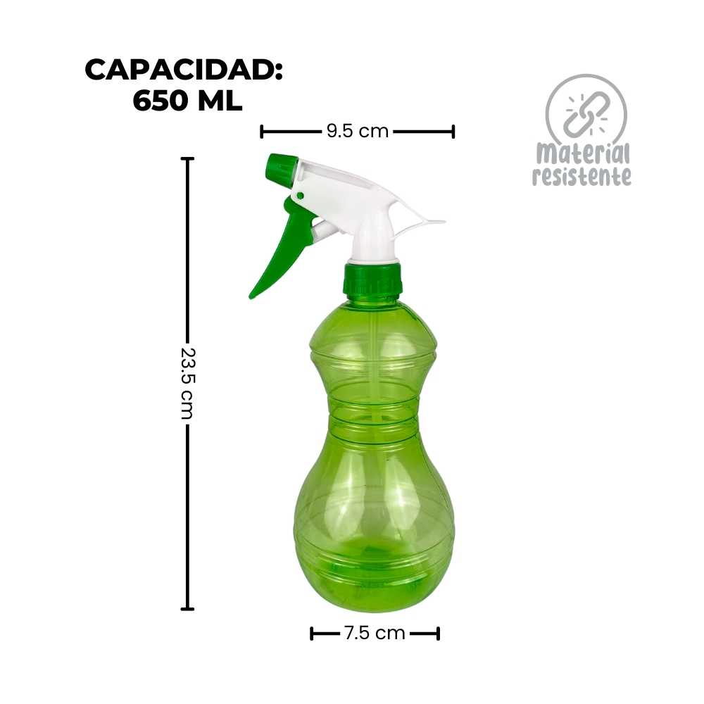 Atomizador Cintura genérico (650 ml)