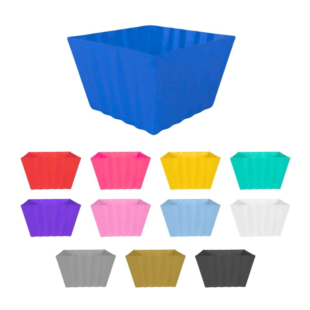 Base Cuadrada para centros de mesa