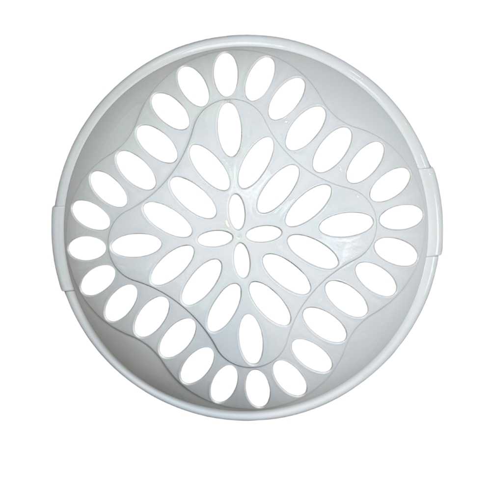 Cesto calado para la ropa