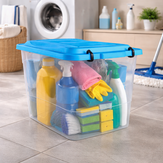 Caja organizadora Trasparente (20 L)