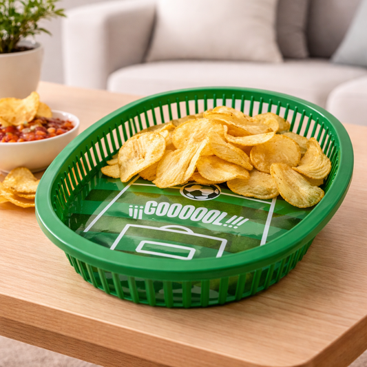 Canasta Botanera Estadio 4 piezas