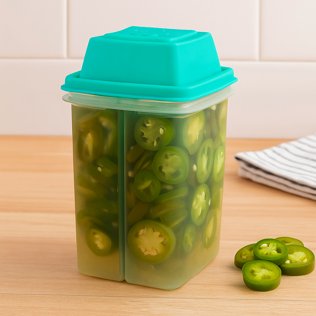 Contenedor para chiles