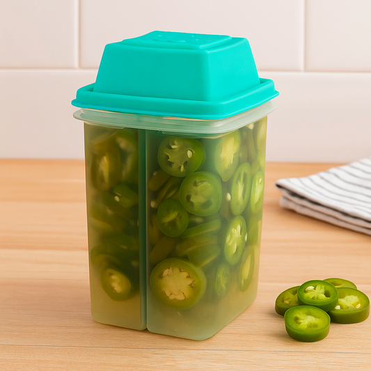 Contenedor para chiles