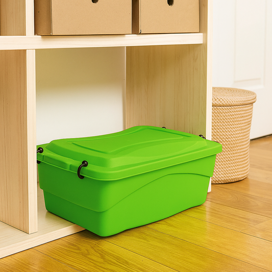 Caja organizadora (10 L) Colors