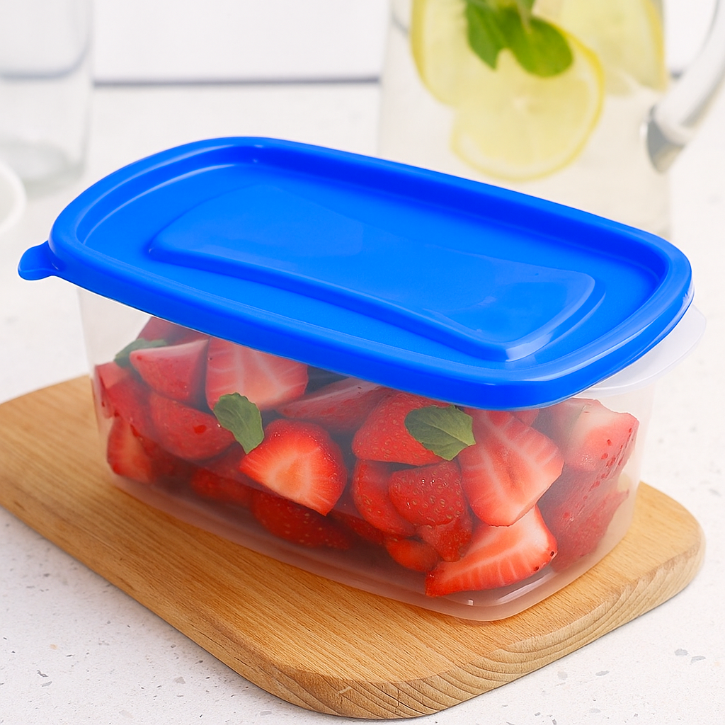 Contenedor rectangular