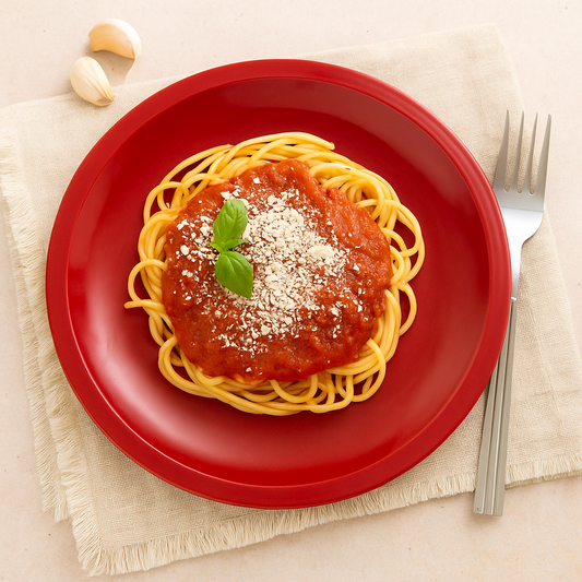 Plato Trinche Extendido 9.5"