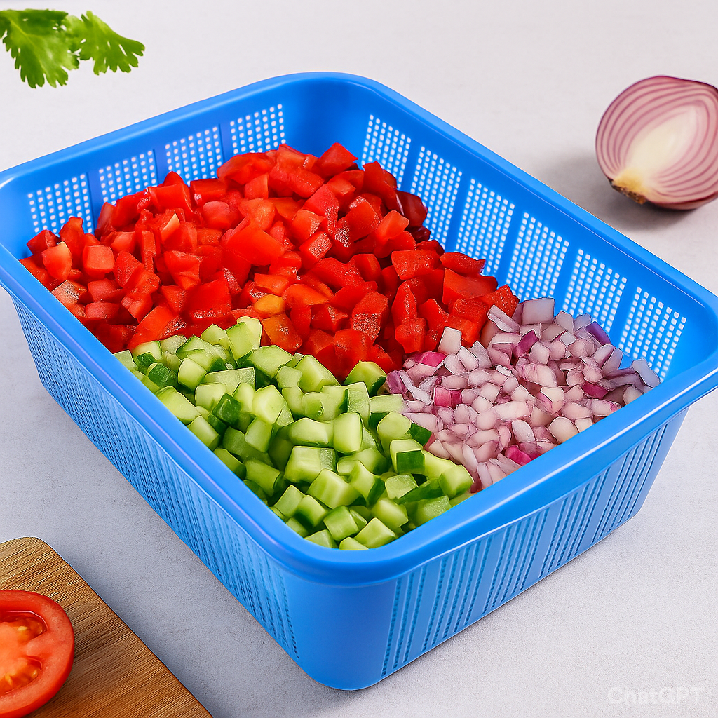 Caja multiusos Calada