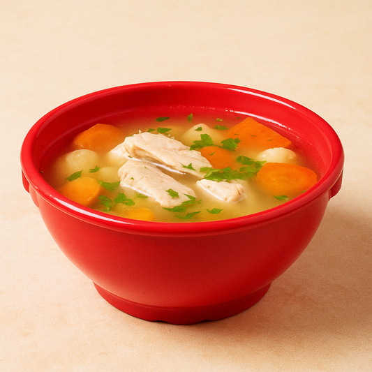 Tazón Consomé 5.5" (Colors)