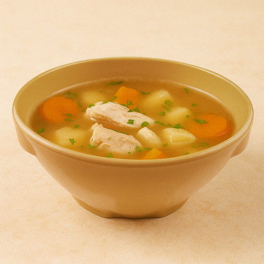 Tazón Consomé 5.5"  Clásico