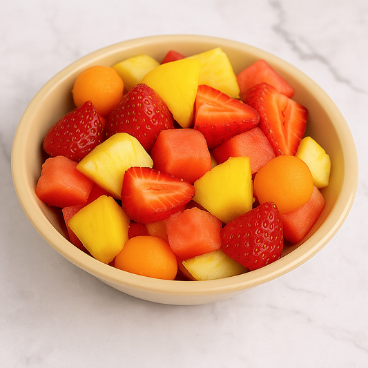 Tazón Consomé JR 4.5" (Colors)