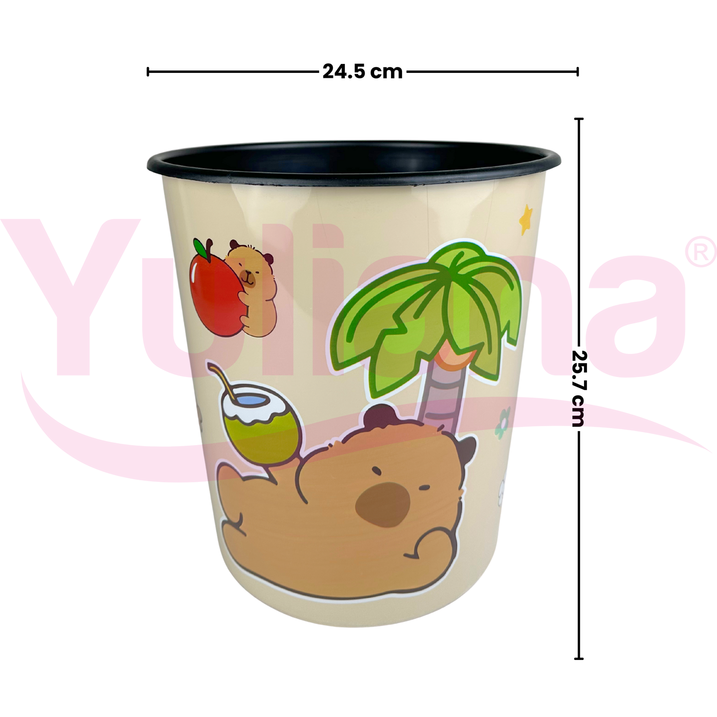 Bote de basura 16 Litros Capibara