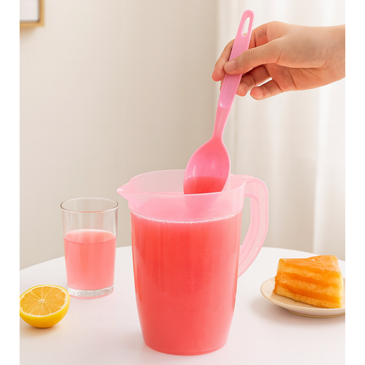 Jarra Colors de 4 Litros + Cuchara