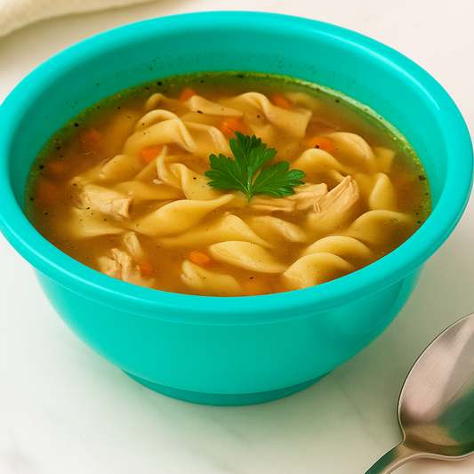 Tazón Consomé JR 4.5" (Colors)