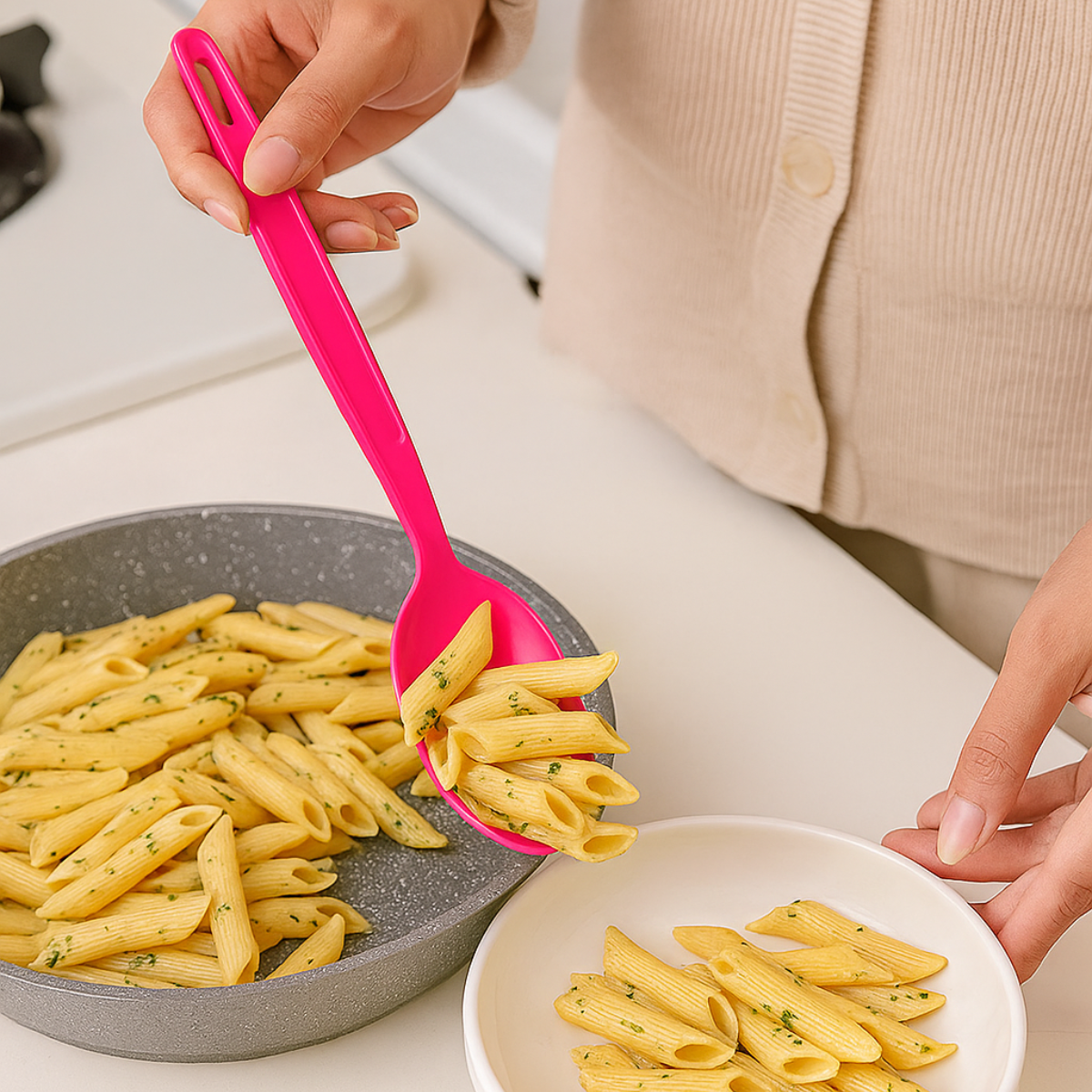 Cuchara De Servicio - 28 CM