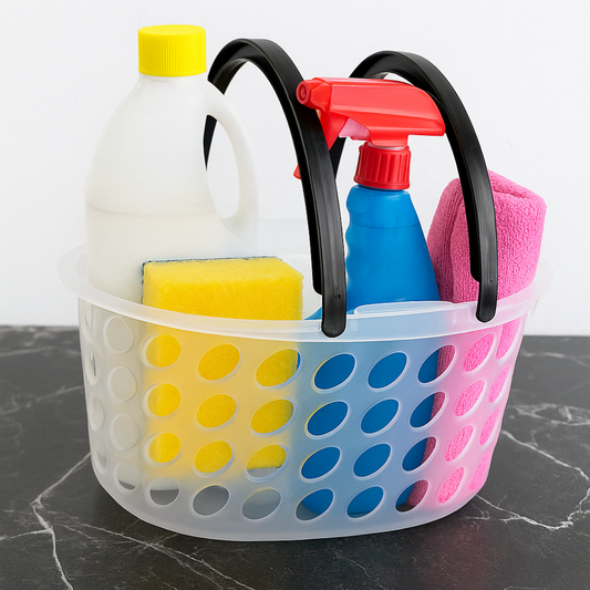 Canasta de plástico Multiusos