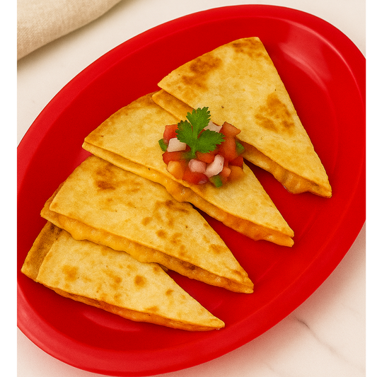 Plato Tampiqueño ovalado 11"