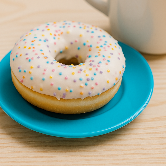 Plato Para Taza 5.5"