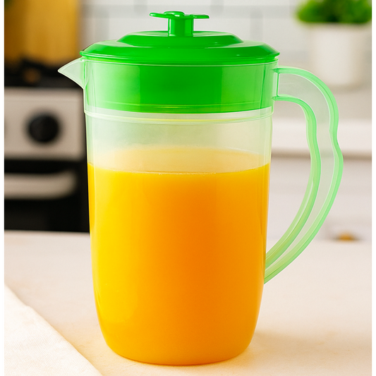 Jarra de plástico Natural 2 Litros