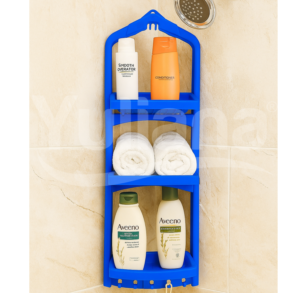 Organizador para regadera