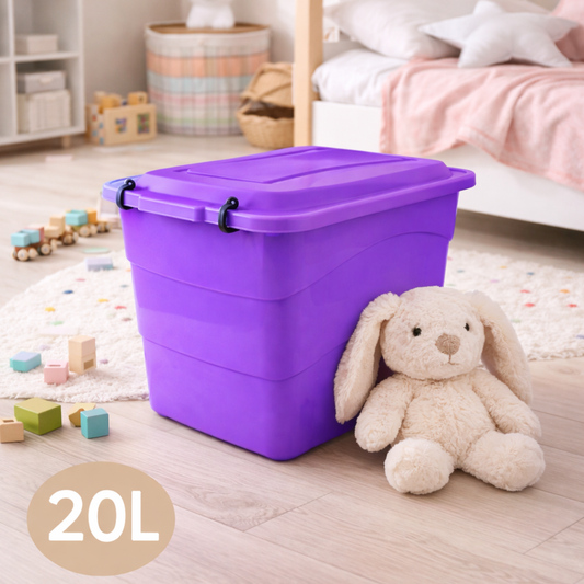 Caja organizadora Colors (20 L)