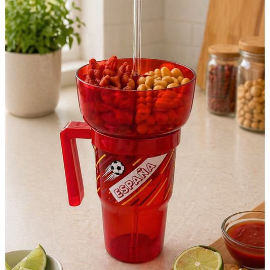 Vaso Botanero Mundial