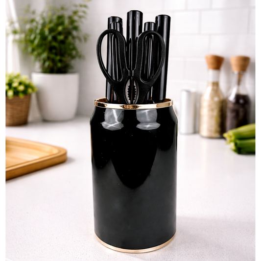 Set de 6 cuchillos premium