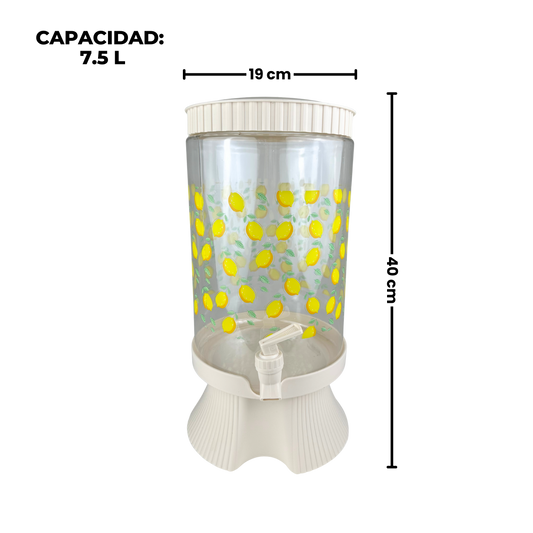 Dispensador de bebidas 7.5 Litros