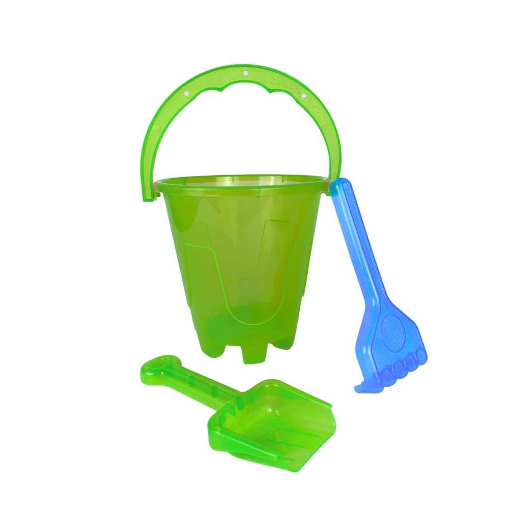 Juego de playa 3 piezas