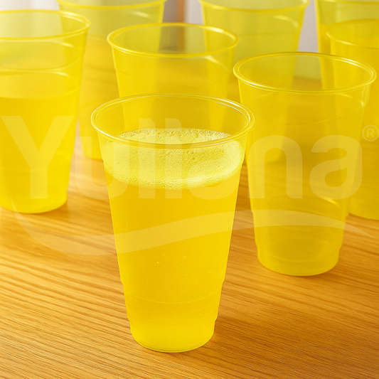 Vaso chelero de plástico 950 ML