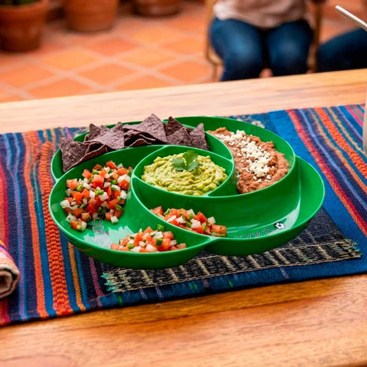 Plato botanero mundial