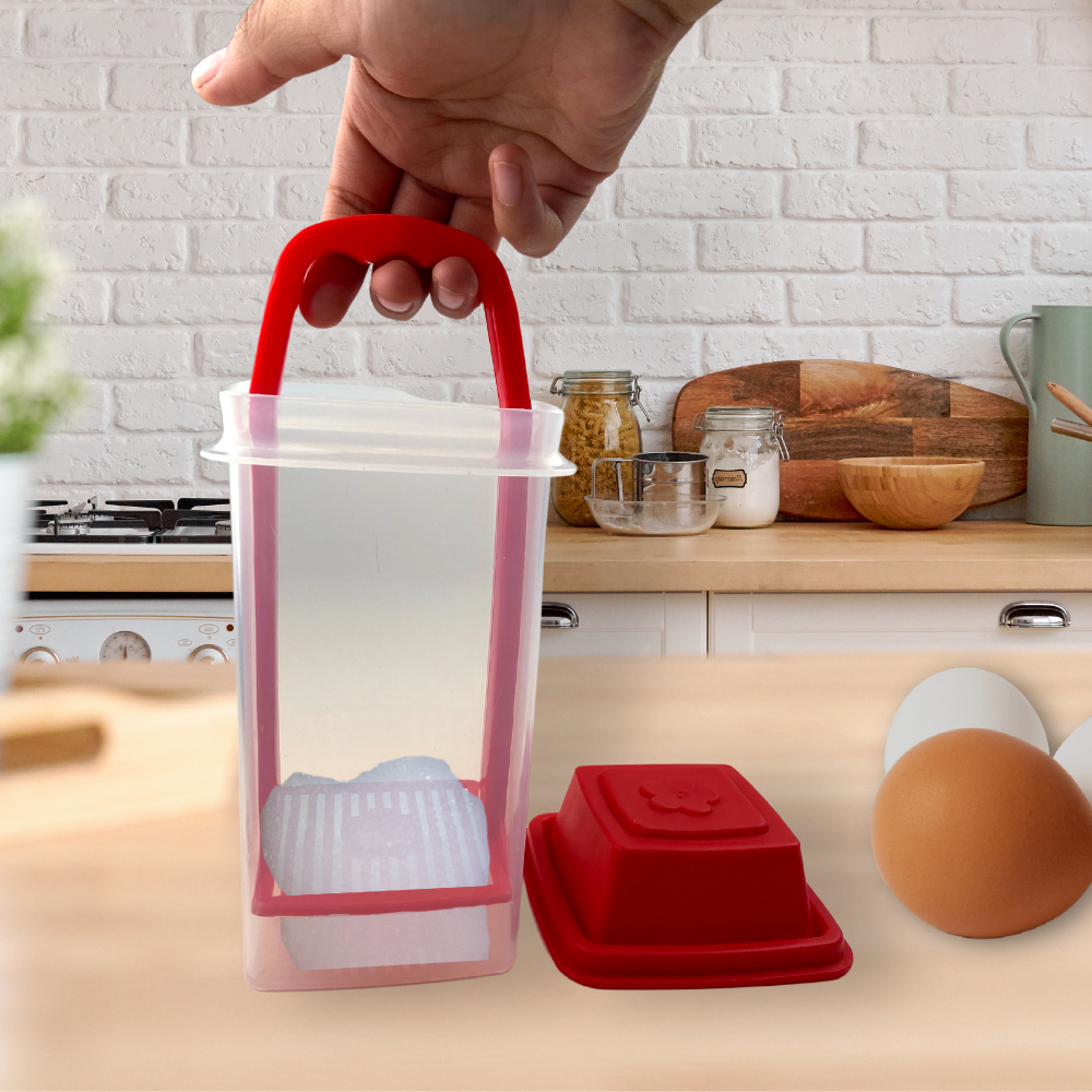 Contenedor para chiles