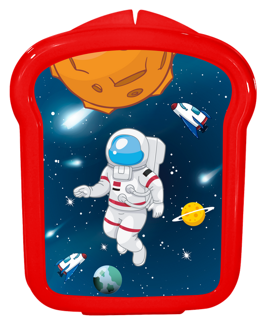 Sandwichera de plástico