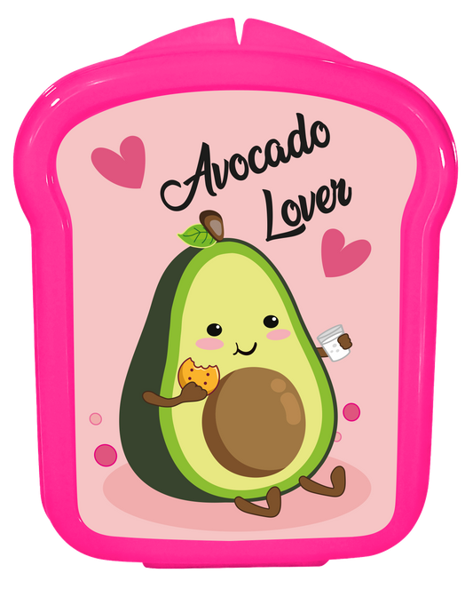 Sandwichera de plástico