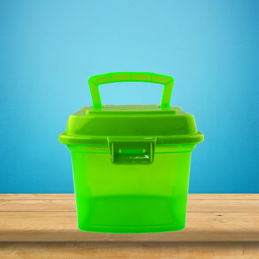 Mini Lonchera de plástico