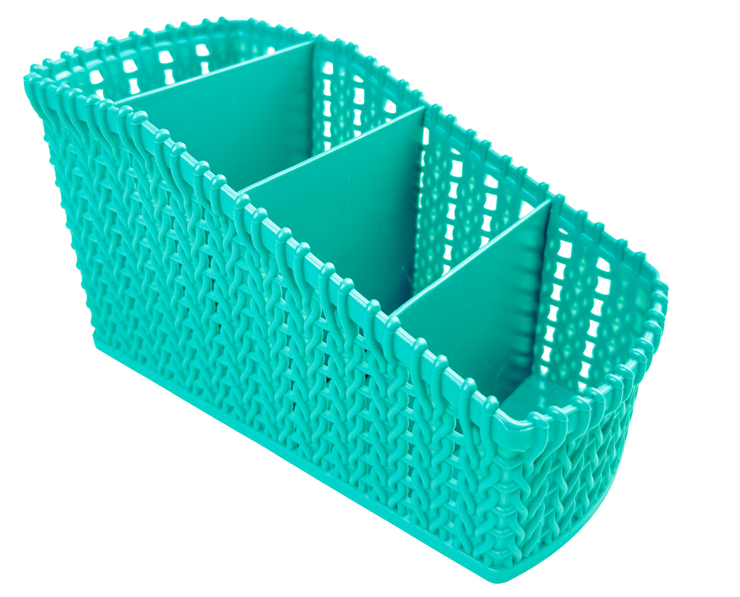 Organizador 4 niveles Rattan