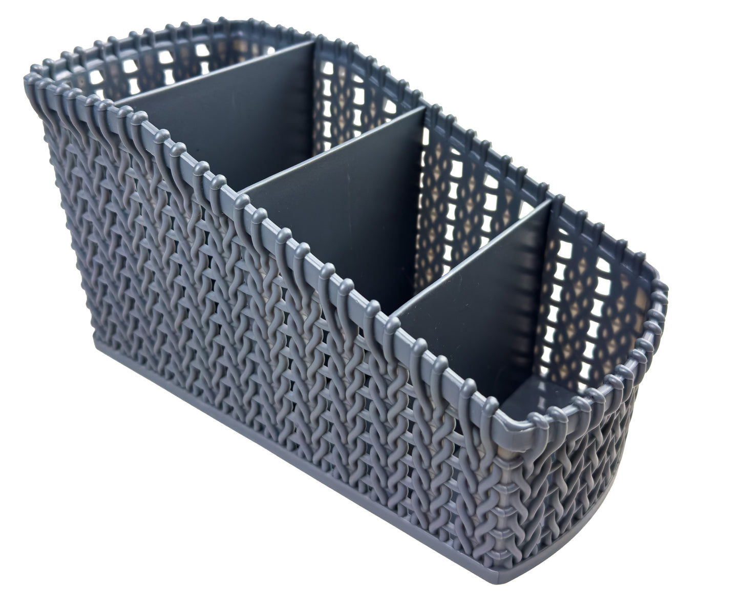 Organizador 4 niveles Rattan